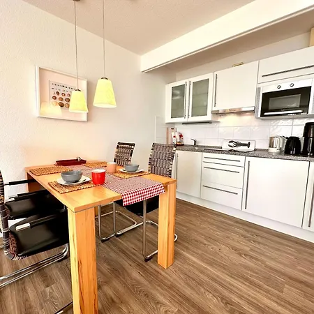 Apartman De Mussel Dorumer Neufeld