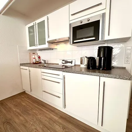 De Mussel Apartman Dorumer Neufeld